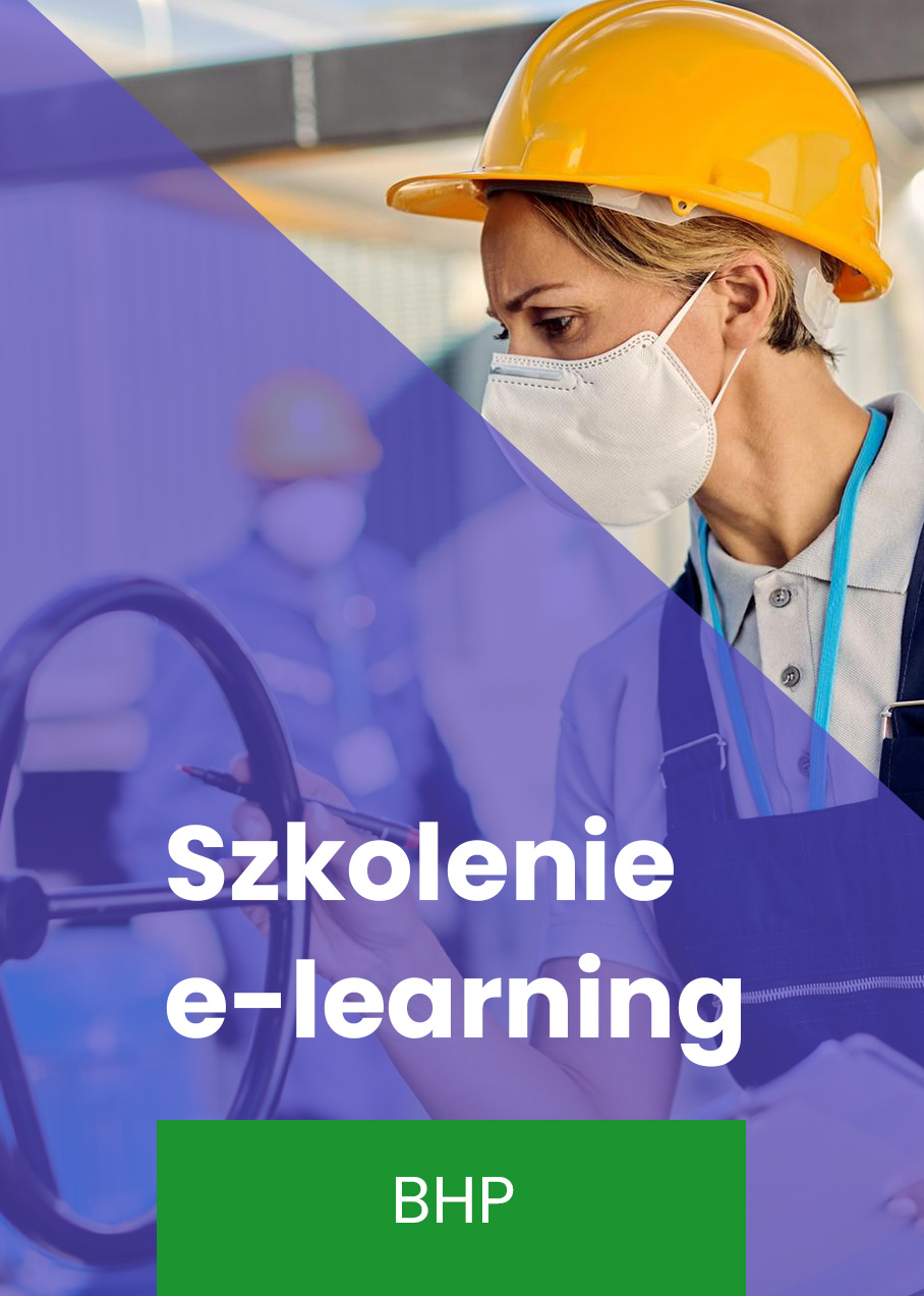 Okresowe szkolenie Bezpieczeństwa i Higieny Pracy dla pracowników biurowych