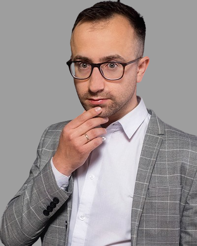 dr Adam Olczyk