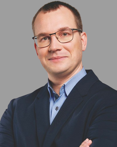 dr Jacek Zatoński