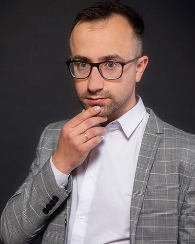 dr Adam Olczyk
