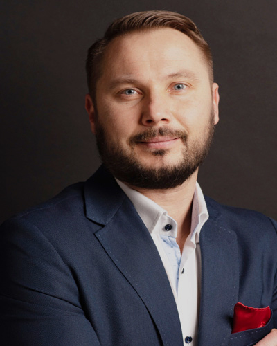 marcin otreba