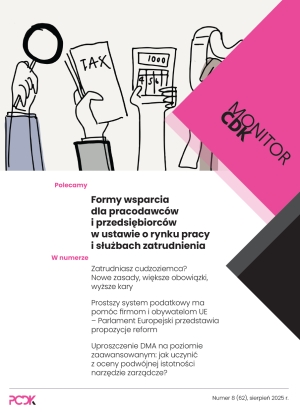 Numer 8 (62) sierpień 2025