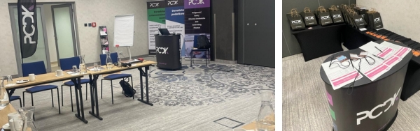 Trzy wyjątkowe wydarzenia szkoleniowe już za nami!