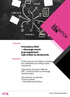 Numer 11 (65) listopad 2025