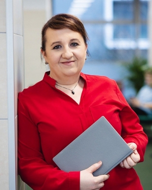 Dr Barbara Pawełko-Czajka