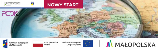 PCDK w programie &quot;Nowy Start w Małopolsce z EURESem&quot;