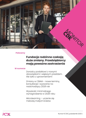 Numer 10 (64) październik 2025