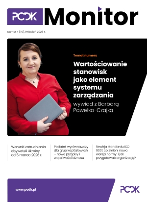 Numer 4 (70) kwiecień 2026